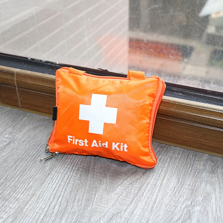 OEM quickly use trauma tactical medical first aid bag waterproof  first aid kit