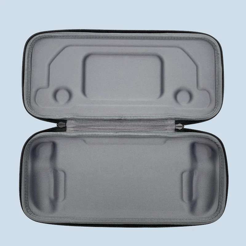 HOXC High Quality Portable Waterproof EVA Hard Shell Travel Carrying Storage Case Box For Steam Deck