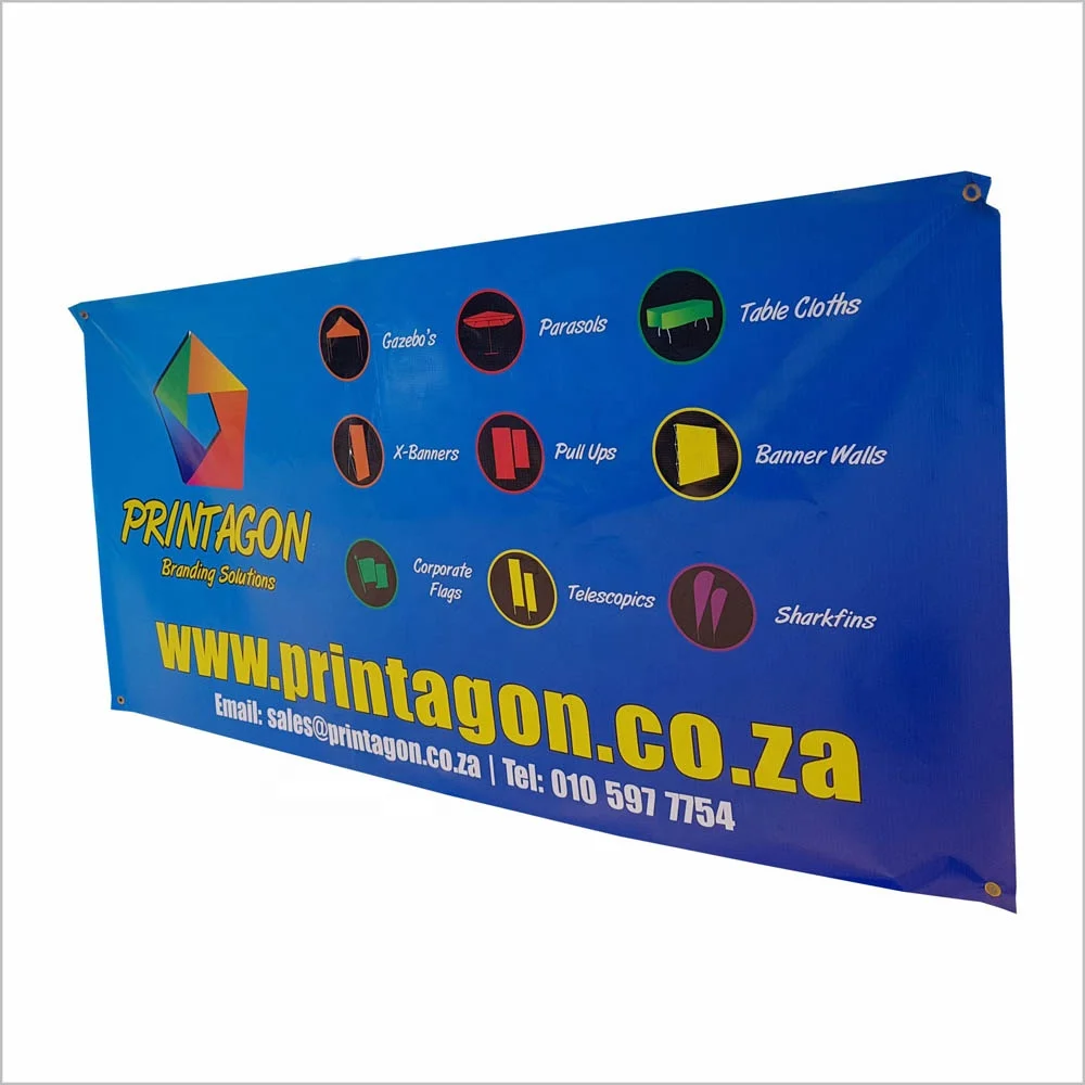 Bestful Signs campaign Factory Wholesale Custom Printed Outdoor Advertising PVC Vinyl Banners