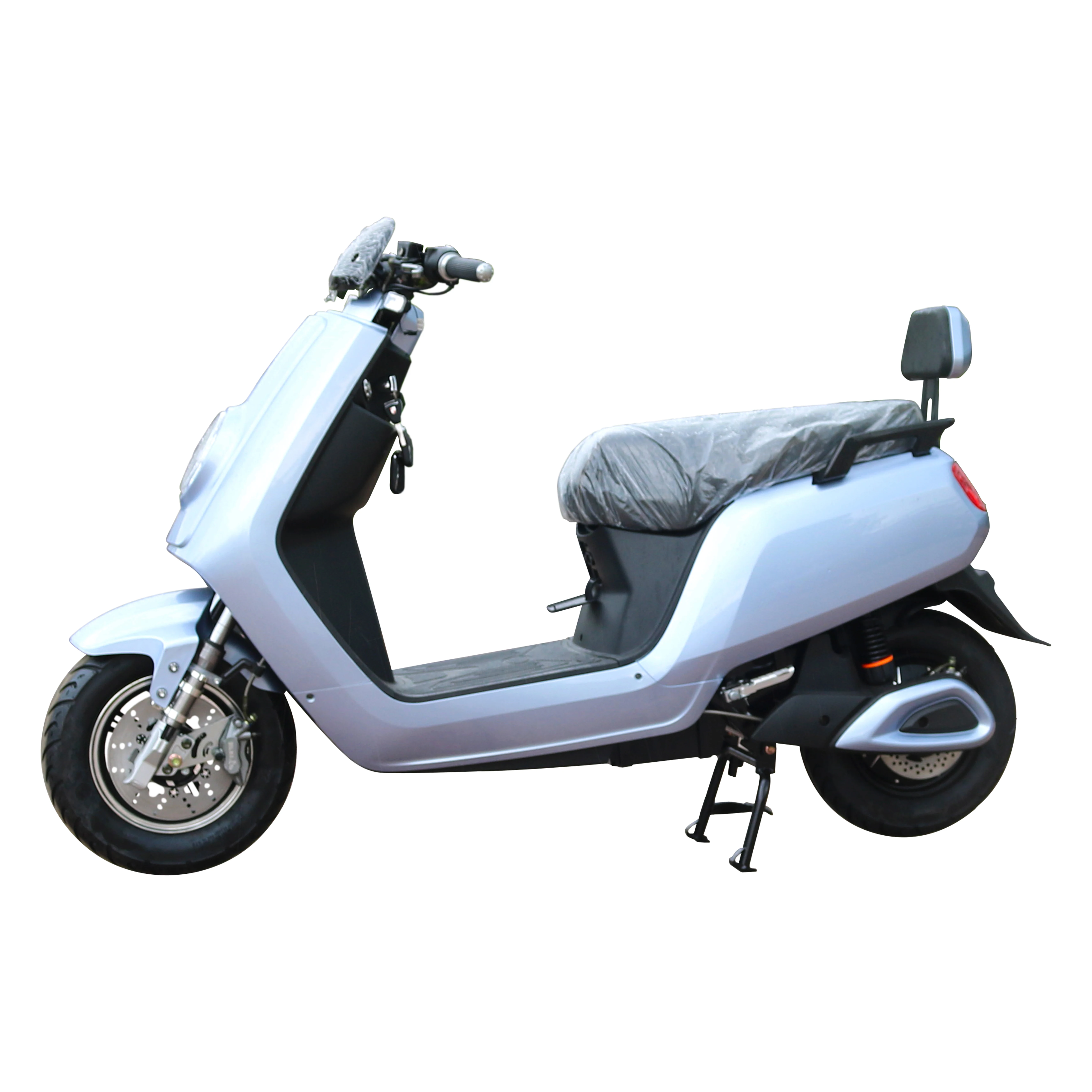 Electric Scooter 72V 2 Wheel 2000W Electrical Motorcycle Double Seats High Quality Electric Scooter Prices