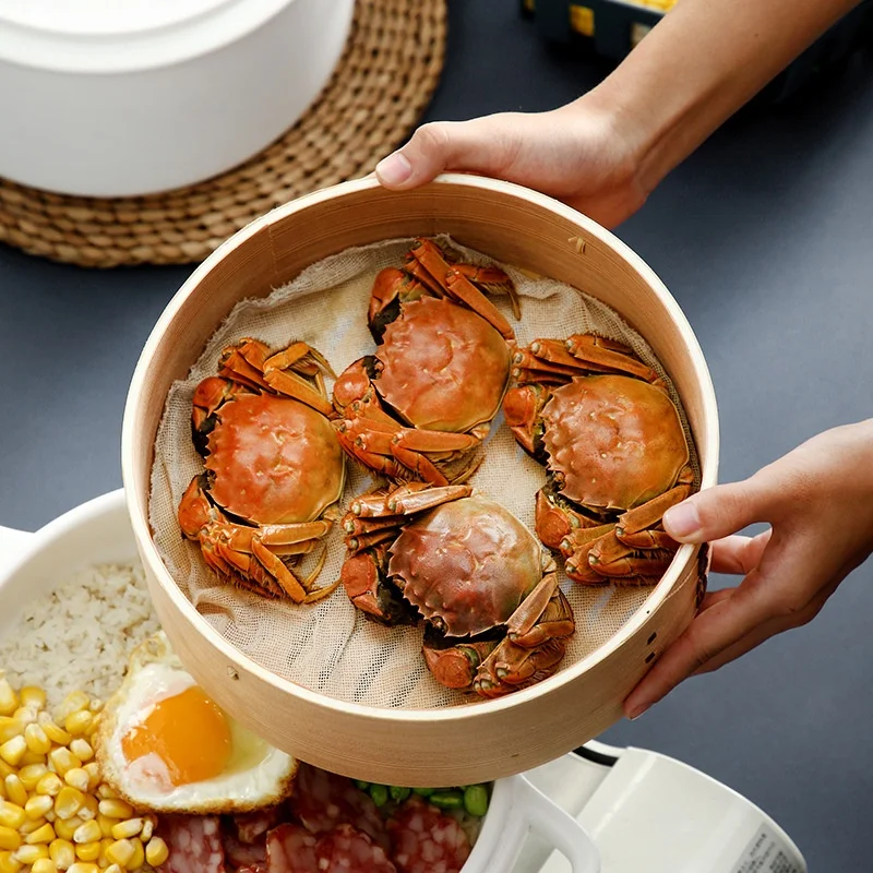 Ceramic Steamer Casserole Open Flame High Temperature Resistant Household Ceramic Pot for Porridge and Stew Ceramic Casserole