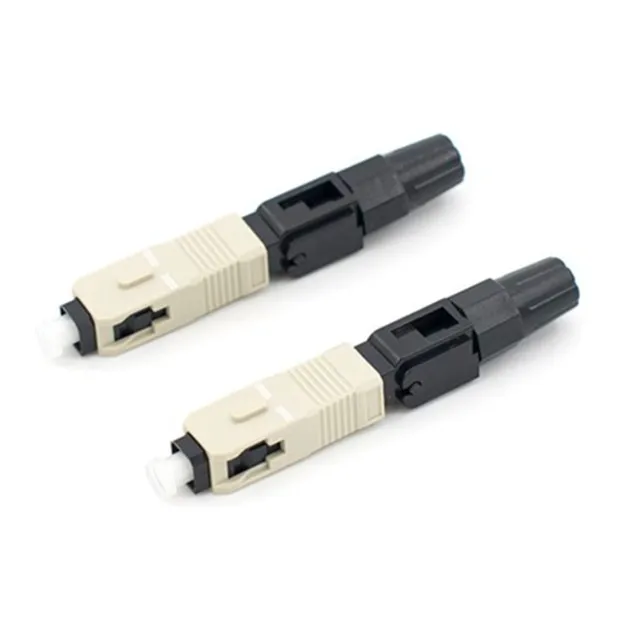 Прямая поставка с завода, быстродействующий многомодовый разъем для сборки SC PC