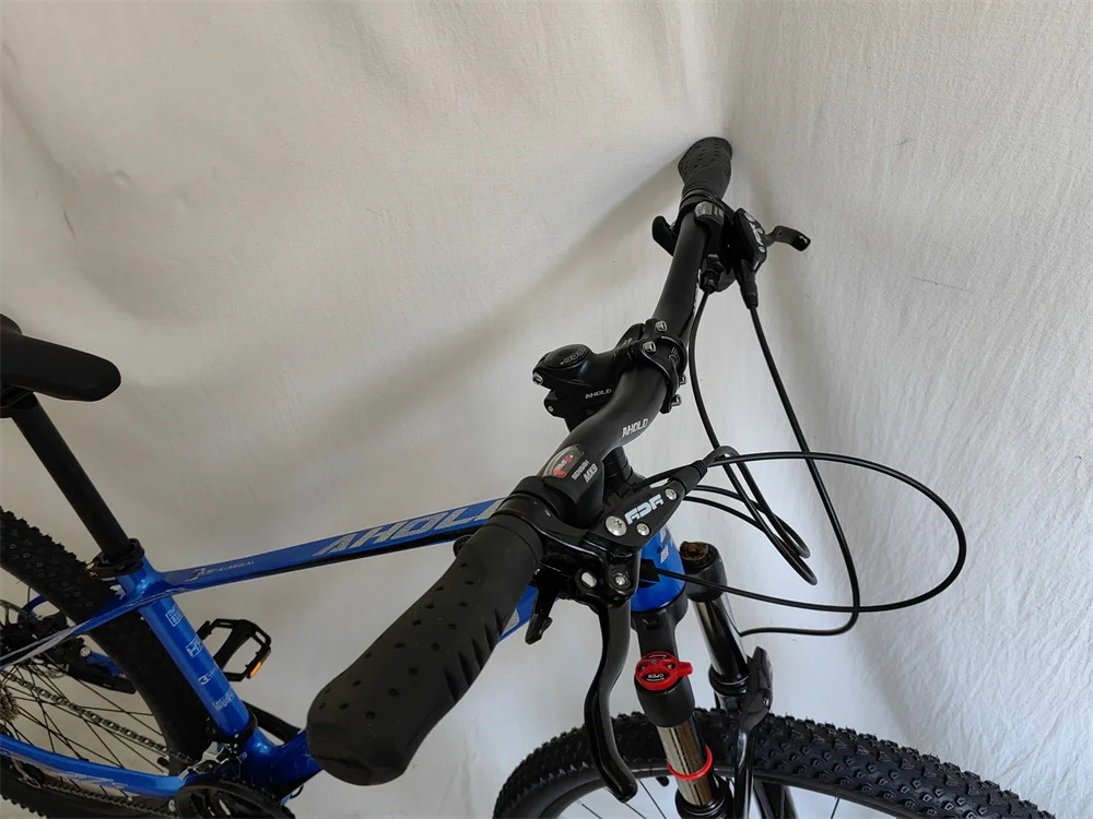 New Hot Sale Magnesium Alloy Frame 27.5 Inch MTB Tianjin OEM Factory Shimano 27 speed Bicicletas wholesaler oil brake Bisiklet