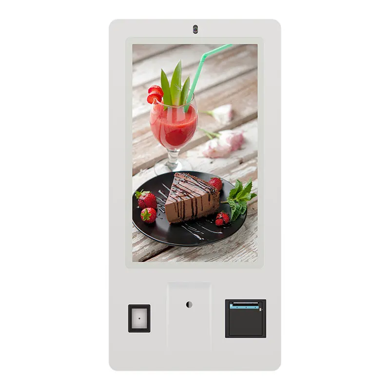 New Generation Self payment kiosk android atm machine