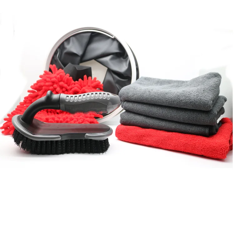 11PCS Car Wash Cleaning Kit
