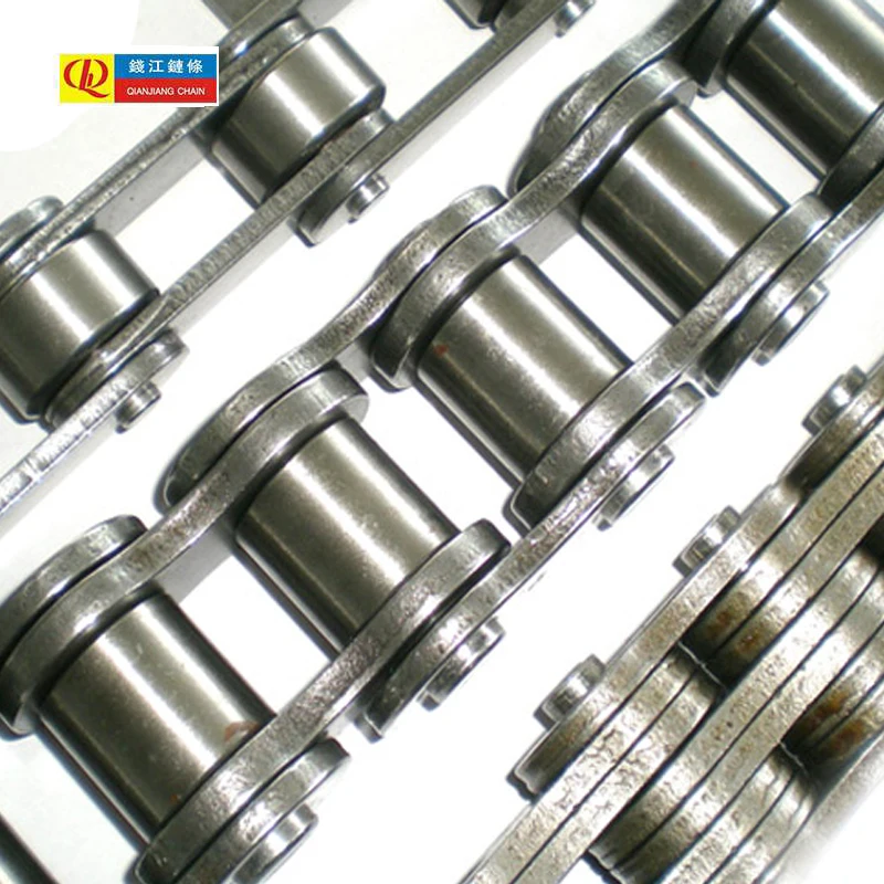 Роликовые цепи в деталях силовой передачи