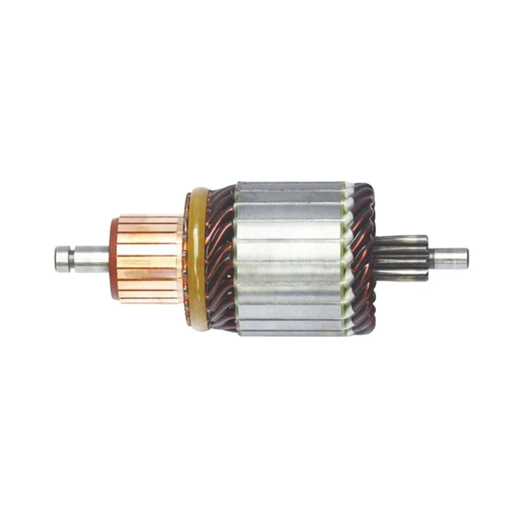 1004011084;1004011304;IM2135;2802 High quality Electric Motor Chinese car parts 12V used on 115 Series starter motor armature