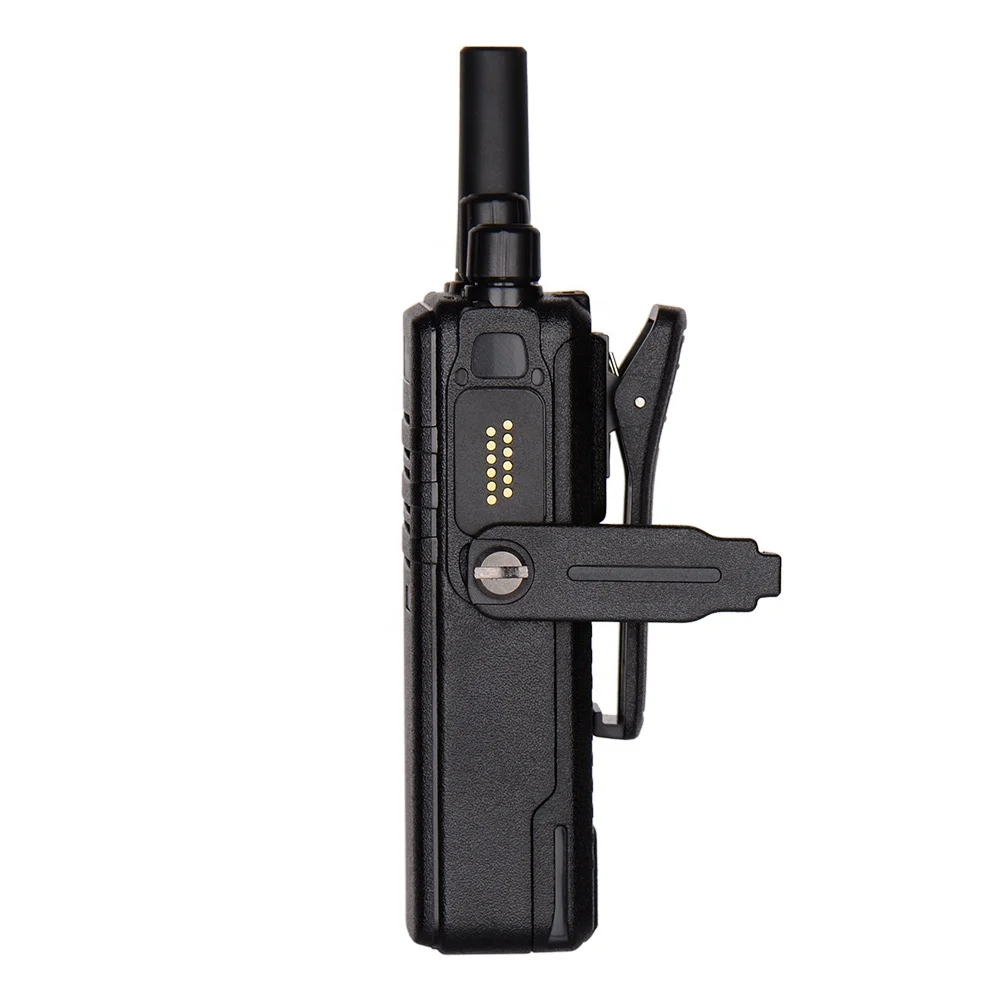 Inrico T192 3G IP64 best selling gsm wcdma transmitter and receiver handheld radio walkie talkie with SIM card