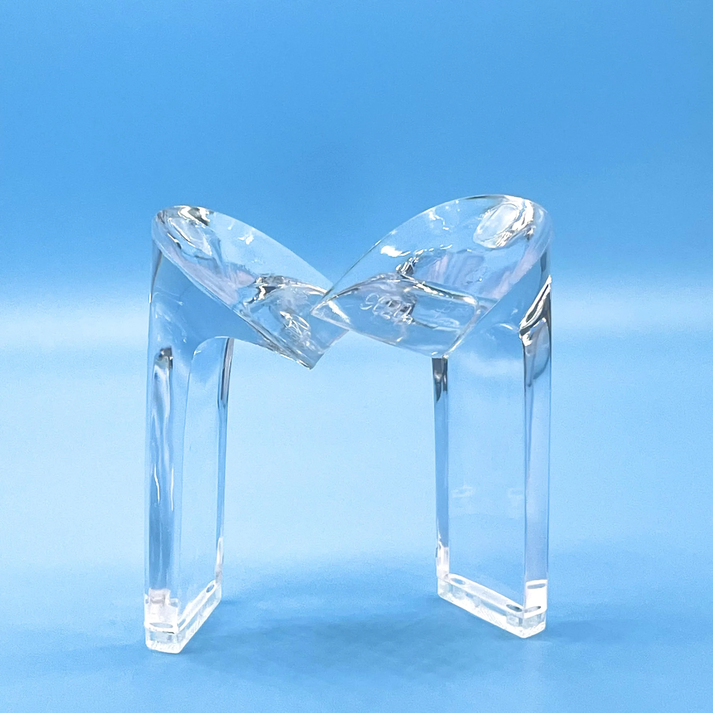 10CM Height Solid High Heel PC Shoe Accessories For Shoe Accessories Heel Shoemaking