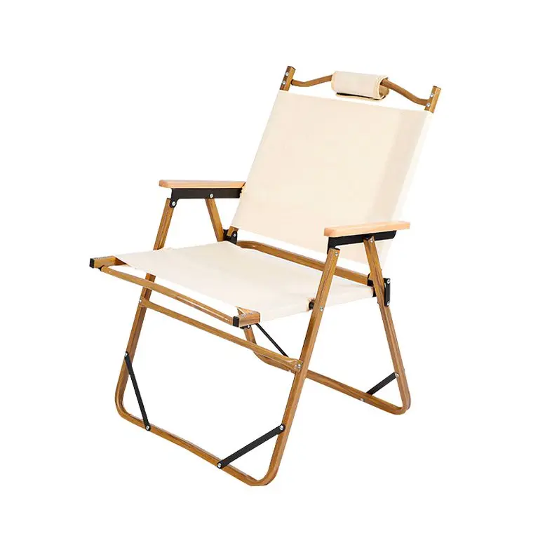 Aluminum Alloy Kermit Moon Garden Party Chair Folding Chair Tourist For Camping Outdoor Gears