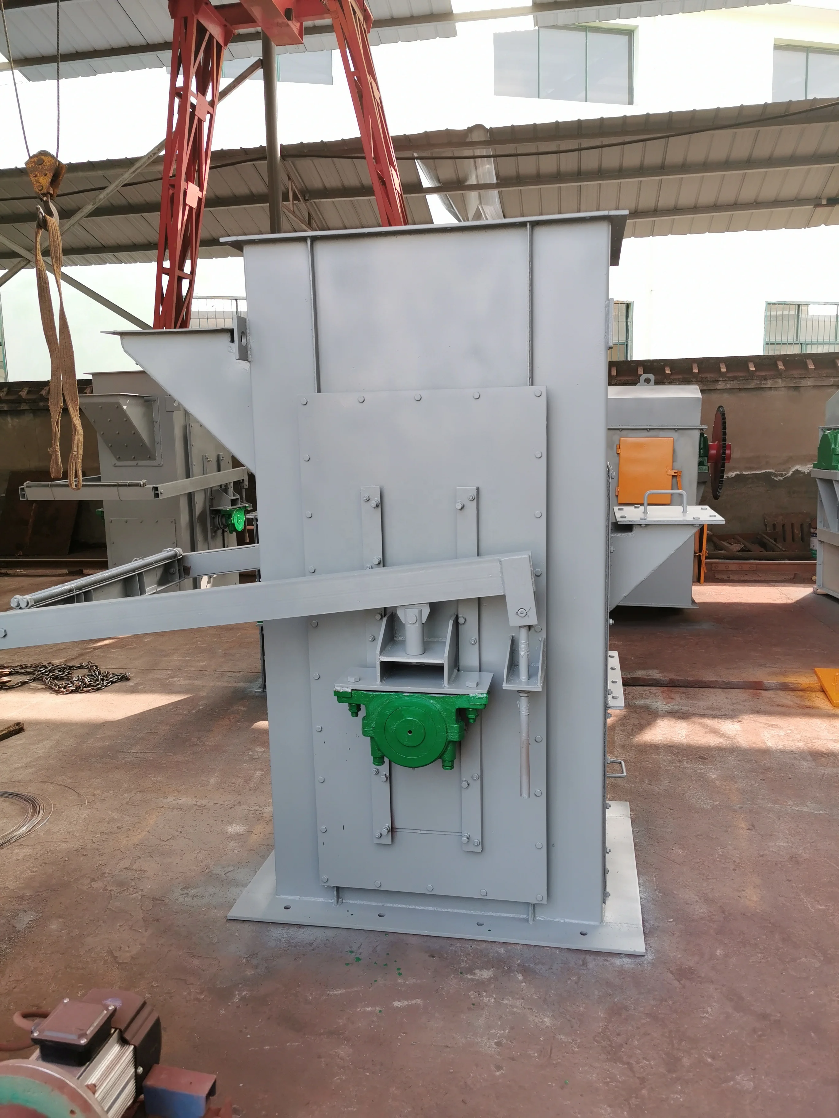 New Vertical Bucket Elevator for grain or other field
