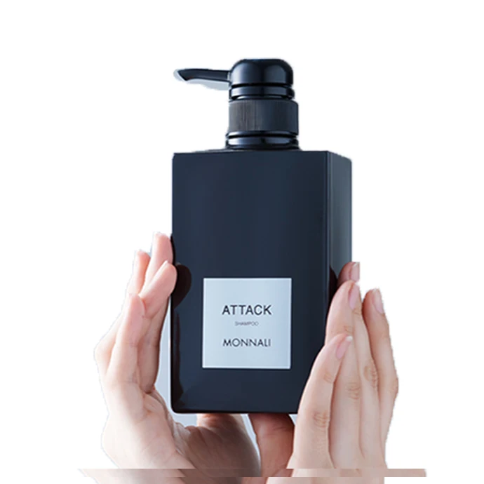 Clarifying Deep Cleansing Moisturizing Charcoal Groei Shampoo For Hair