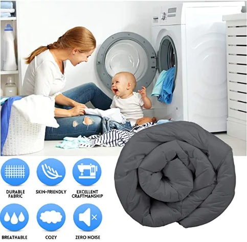 Wholesale Cheap Custom Luxury soft duvet inners twin bed comforter reversible queen size comforter set