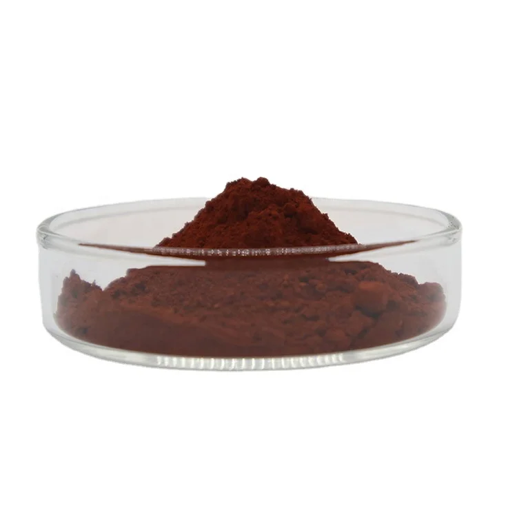 Concrete color powder