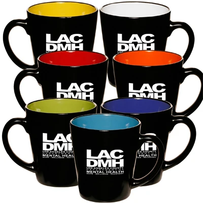 Advertising Mug CBMTTLATTE12