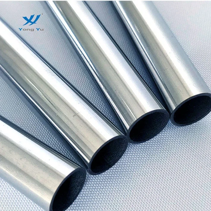 Factory selling stainless steel pipe 200 series 300 series 400 series seamless steel pipe