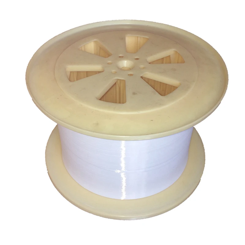 0.05mm 100 thread PBT bobbin fiber for nail brush