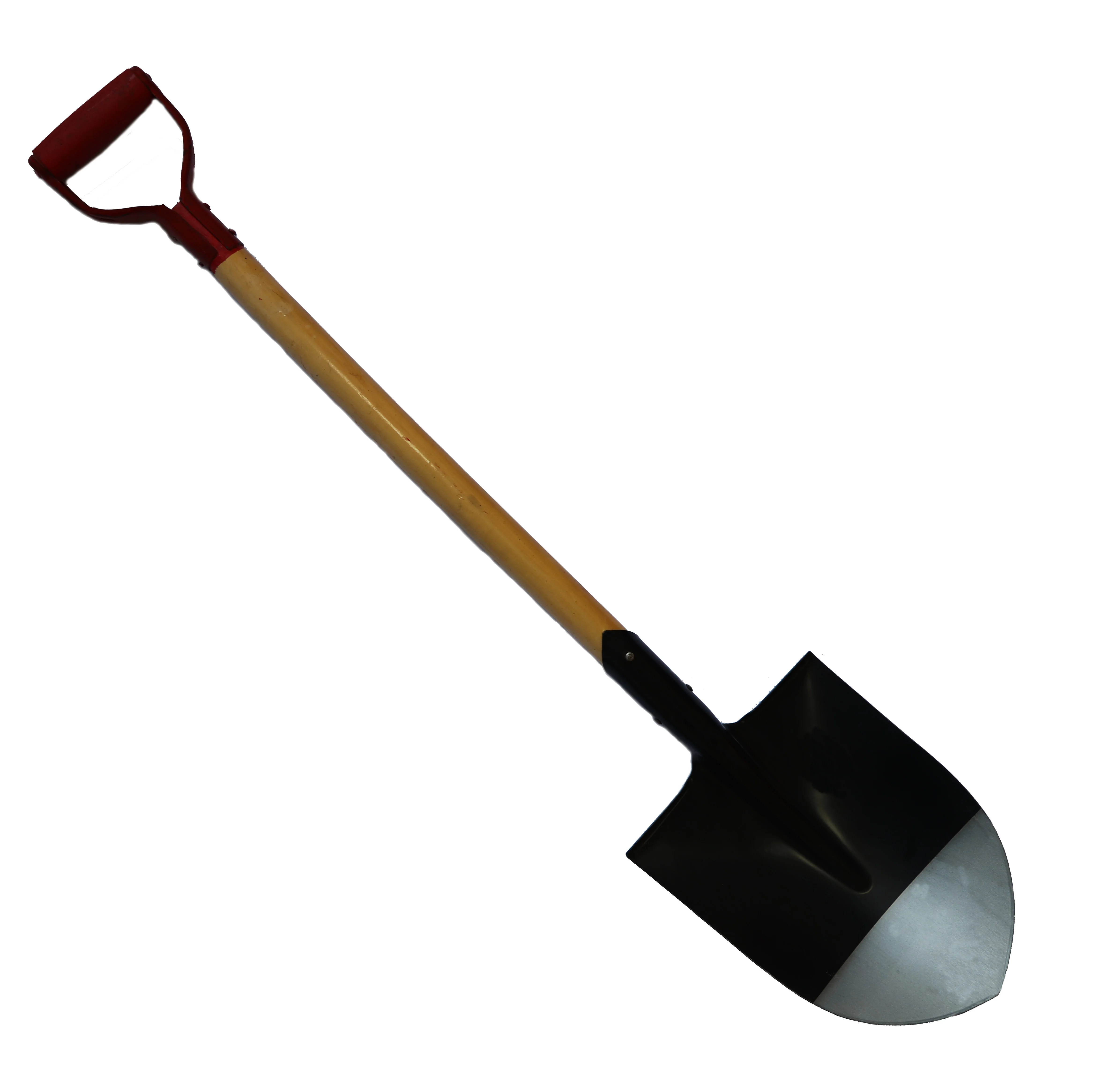 Round shovel