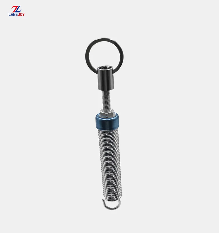 factory wholesales tension Coil Extension Spring Hook and  Dual Hook Small Tension Spring