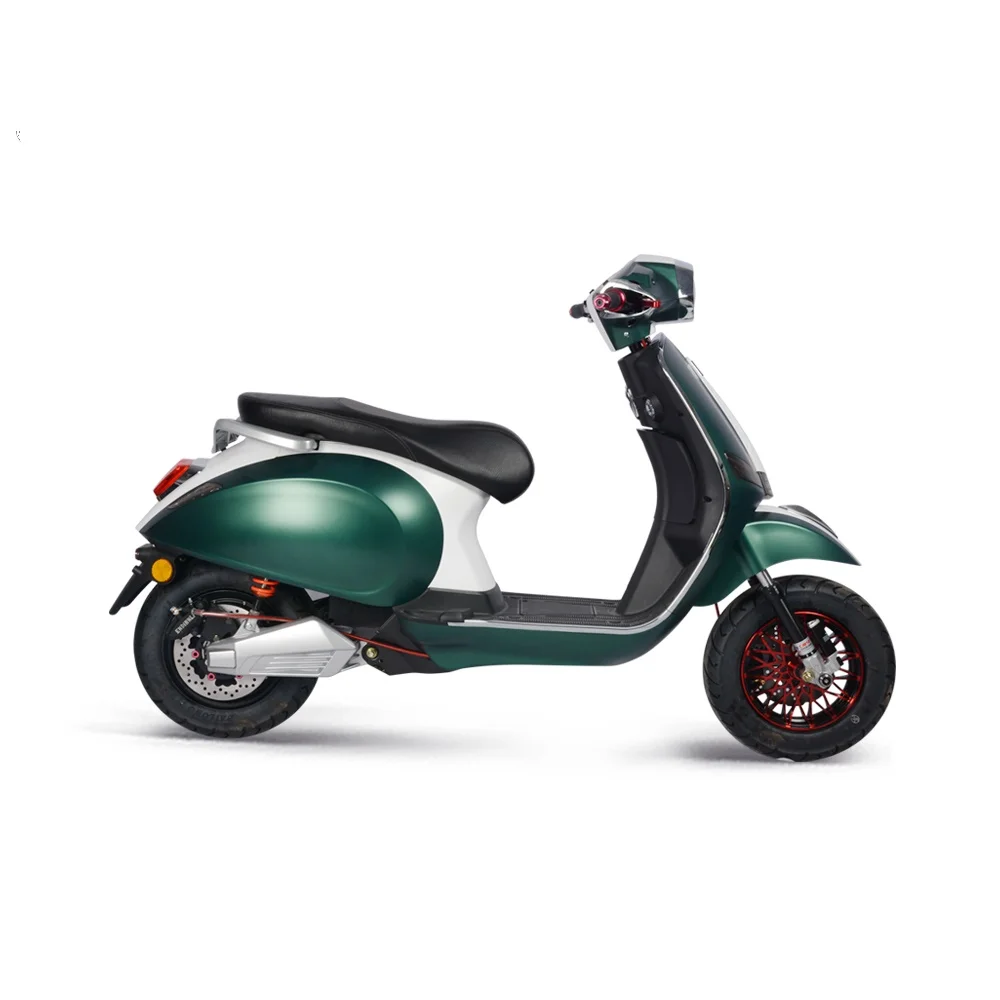 Aurora Scooter Gasoline Adult With petro Engine euro 5 4-stroke eec epa certification 50cc 125cc 150c 2022