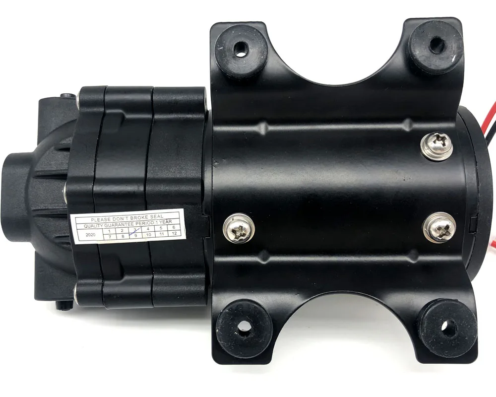  LongBank маленький завод OEM 50GPD RO насос DC 24V ro очиститель