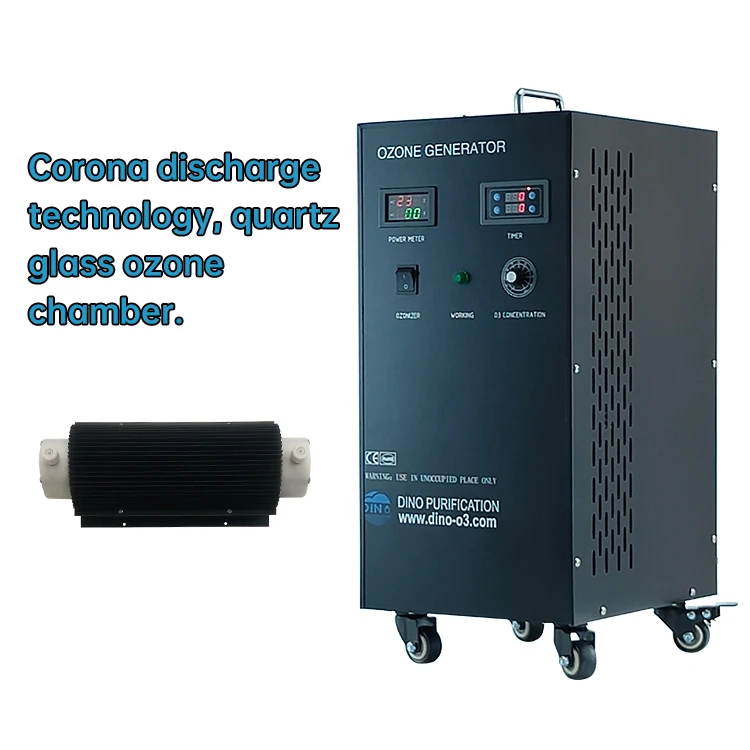 Factory Price  20G Ozone Generator For Water Treatment generador de ozono de agua