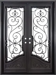 Pre-Hang  Turkey Iron Doors  Laser Cut Iron Doors  New Iron Grill Window Door Designs