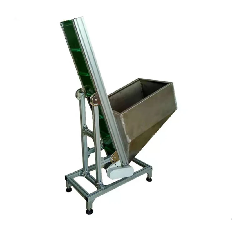 Manufacturers Pvc Loading Belt Conveyor Price, Material Handling Conveyor Equipment