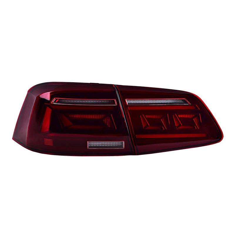 Upgrade car light LED taillight taillamp For VW Volkswagen Passat B7 2011-2016 tail light tail lamp plug and play assembly