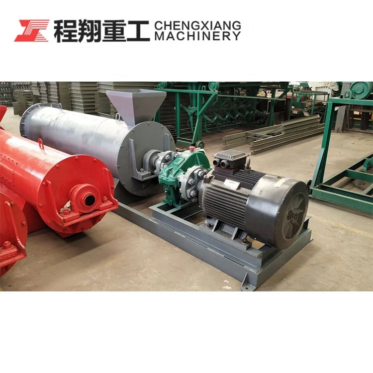 Potassium Humate Granulation Rice Husk Organic Fertilizer Pellet Machine