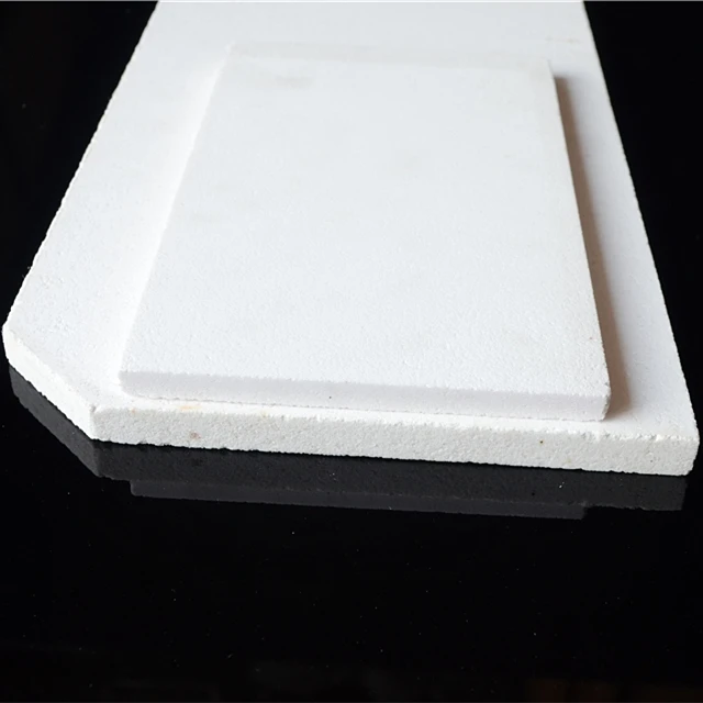 Печь Корундовая mullite push керамическая пластина для огнеупорной печи