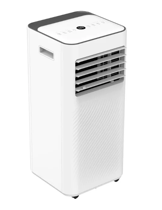 2024 New Wholesale Electric Small Portable Air Conditioner with Room Cooling Function AC Powered Household Car RV Outdoor Use