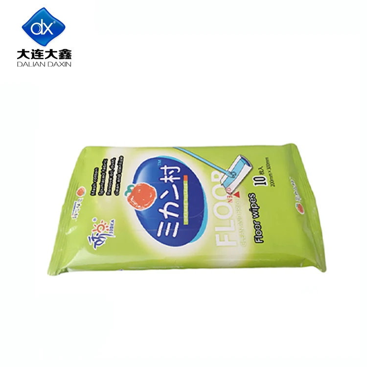 
Wet Floor Wipes Rags Cleaning Wiping Single Wipes Hygiene 