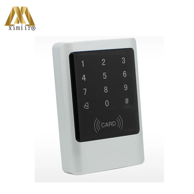  WG26 WG34 двери безопасности Wiegand RFID MF кард-ридер 125 кГц 13 56 МГц смарт-карты доступа считыватель отпечатков пальцев клавиатуры