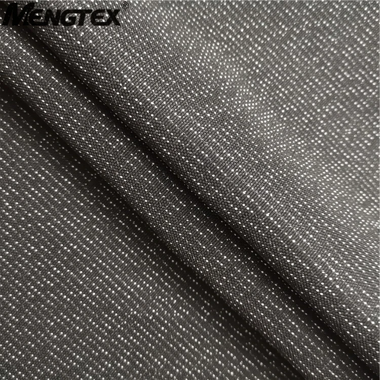 UHMWPE cut resistant fabric surface waterproof woven fabric for backpack lining