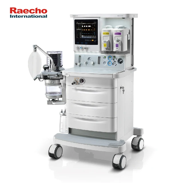 Mindray Anesthesia Machine WATO EX-65/55