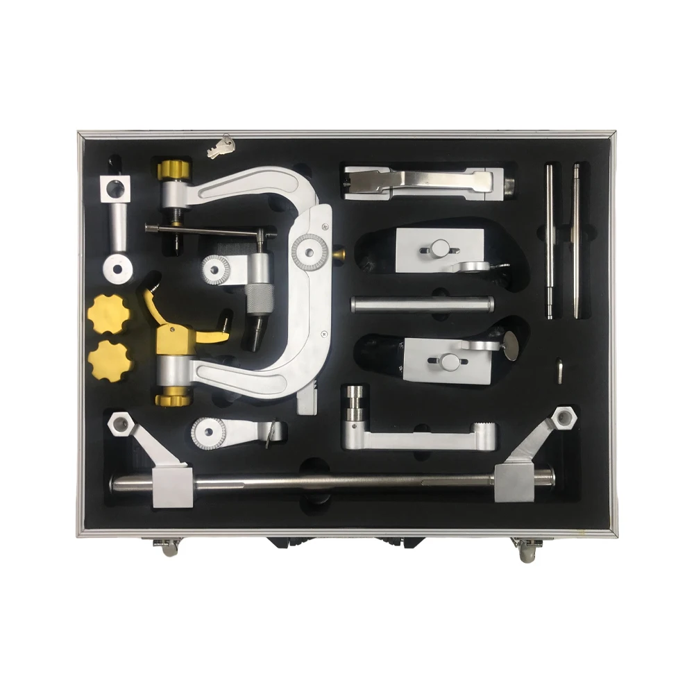 High Quality Surgical Neurosurgery Instruments Set Spinal Orthopedic Mayfield Skull Head Clamp System With Headrest