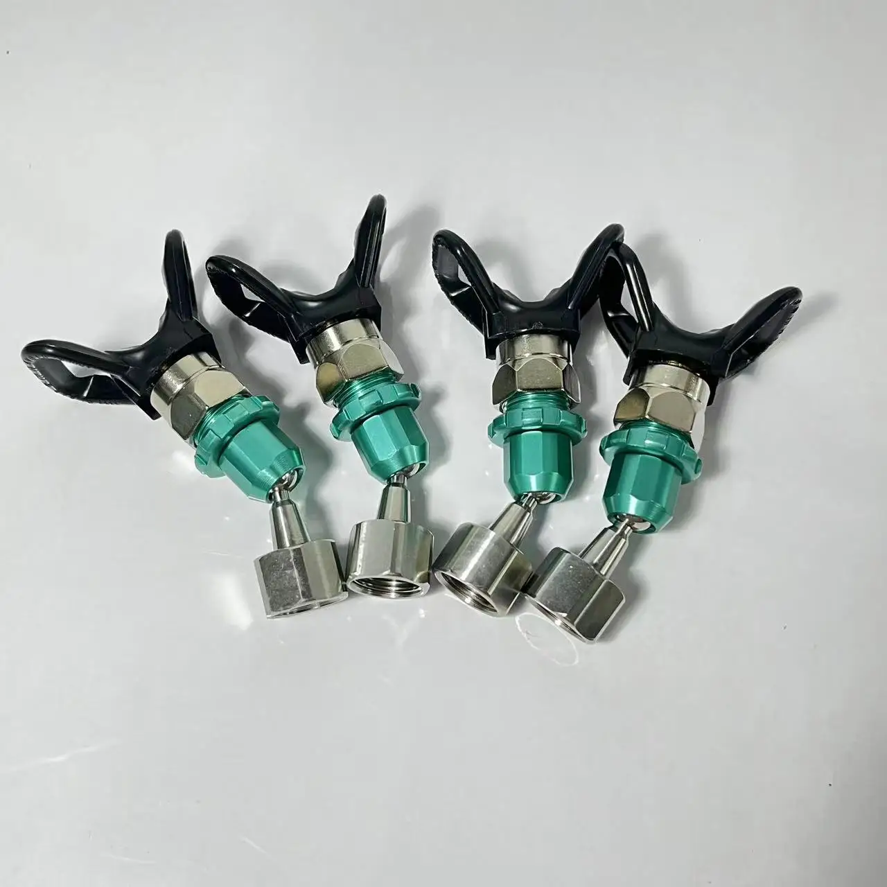 Leakproof joint Airless spray gun extension rod converter Joint clean urine-proof spray gun accessories