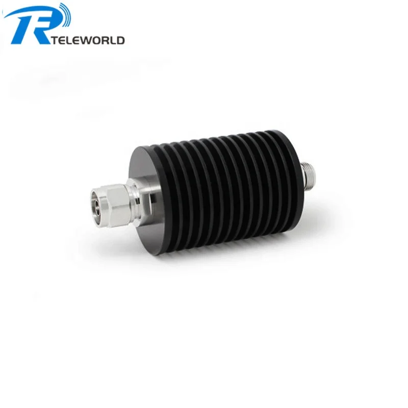 25W RF Attenuator 3GHz 4Ghz 6GHz 8.5GHz 3db.6db.10db.20db.30db 40dB N male to N female