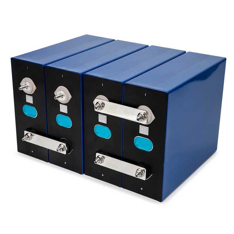 In stock 3.2v 304Ah Lithium Ion Battery Prismatic LiFePo4 Cell Solar battery 304ah