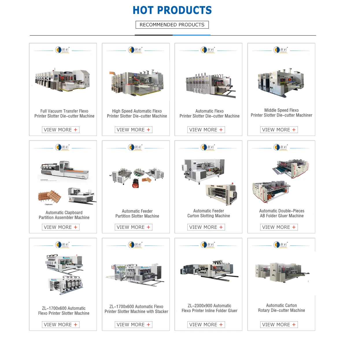 QJ-2000 Manual Eccentric Slotter Cutting Four Link Slotting Corrugated Carton Machine