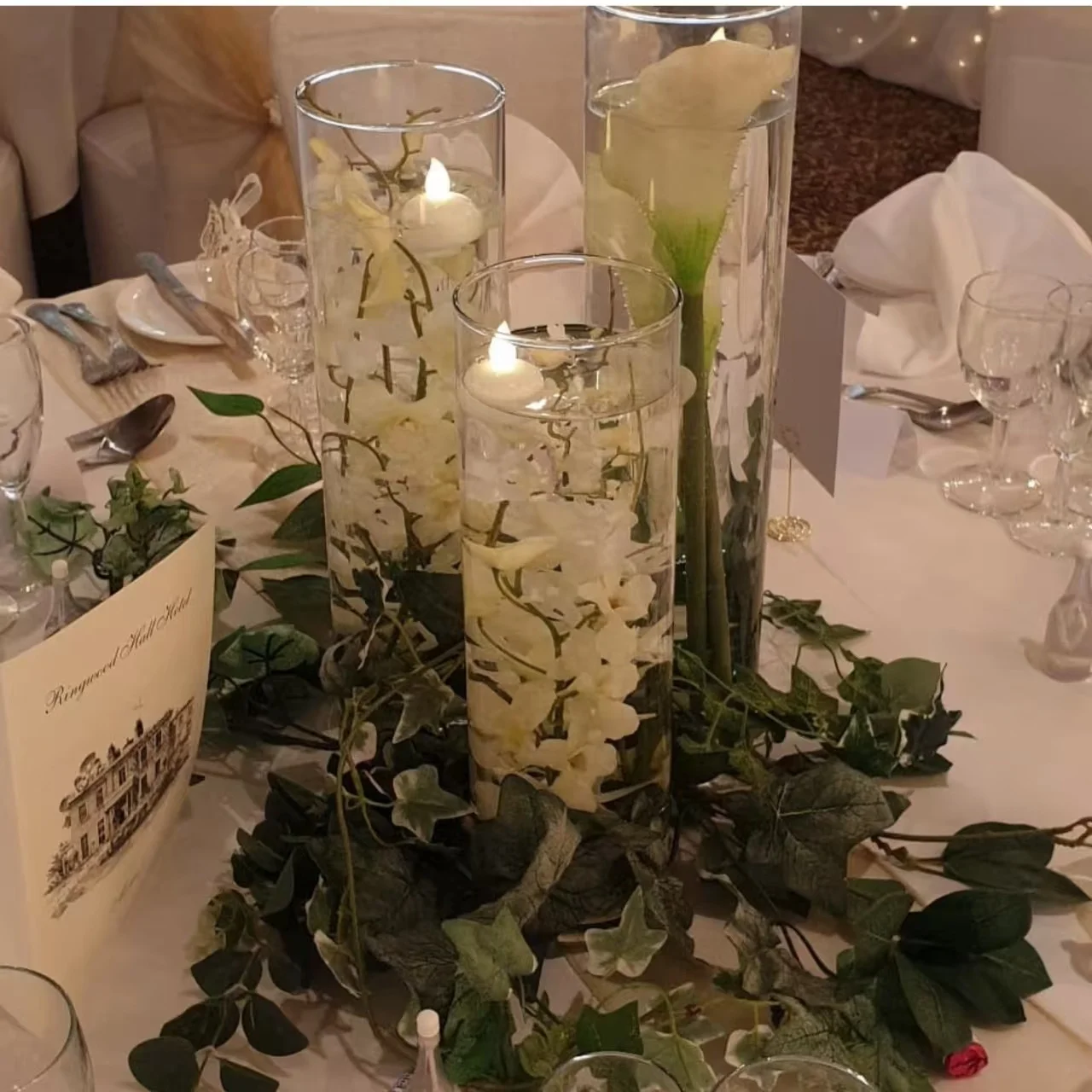 extra frosted transparent wedding table large height wide mouth straight tube tall round crystal flower cylinder glass vases