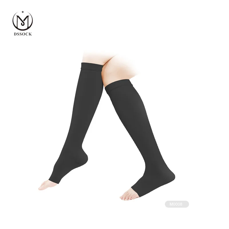 Special Design Premium Calf Sleeve Varicose Veins Socks Compression Sports Socks