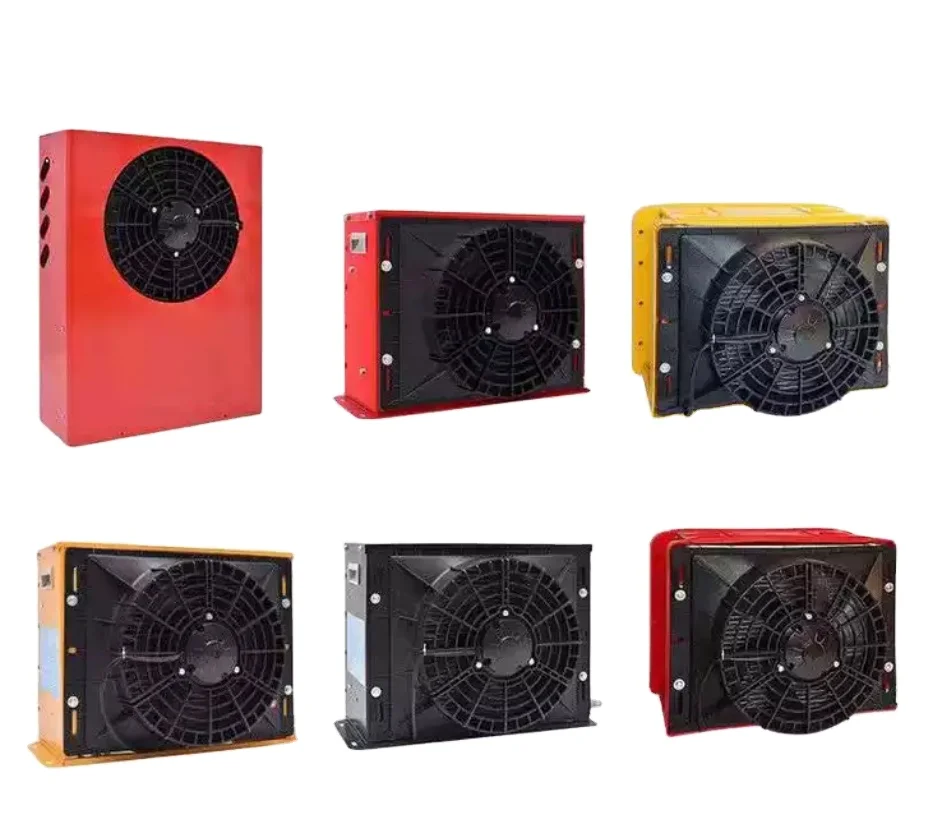 High Quality 12V/24V Truck Air Conditioner Electric Parking Cooler solar airconditioner