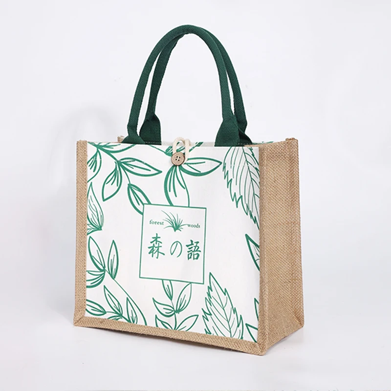The best factory produced handbag with an ecological bag