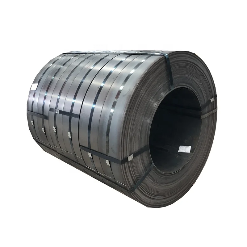 S235Jrg2 Hot Rolled Coil Steel Materials for Building Construction Raw Material Plate