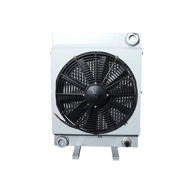 New Product 2023 Cc System Hydraulic Oil Radiator Plate Heat Exchanger