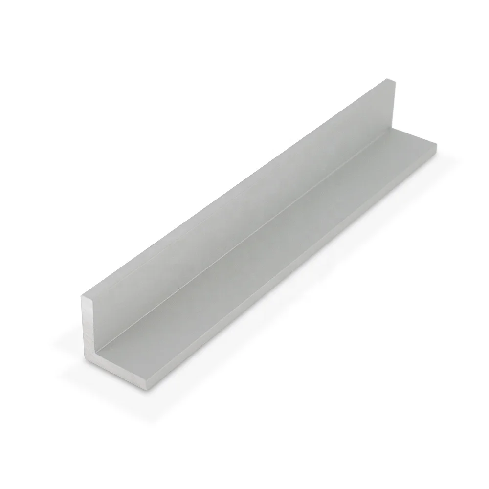 Hot sale factory price aluminum 7005 T5 Aluminum Profile 7075 T6 Aluminum Angle Bar