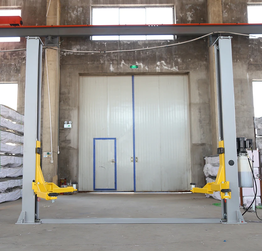 Auto car lift 2 post/two post car lift