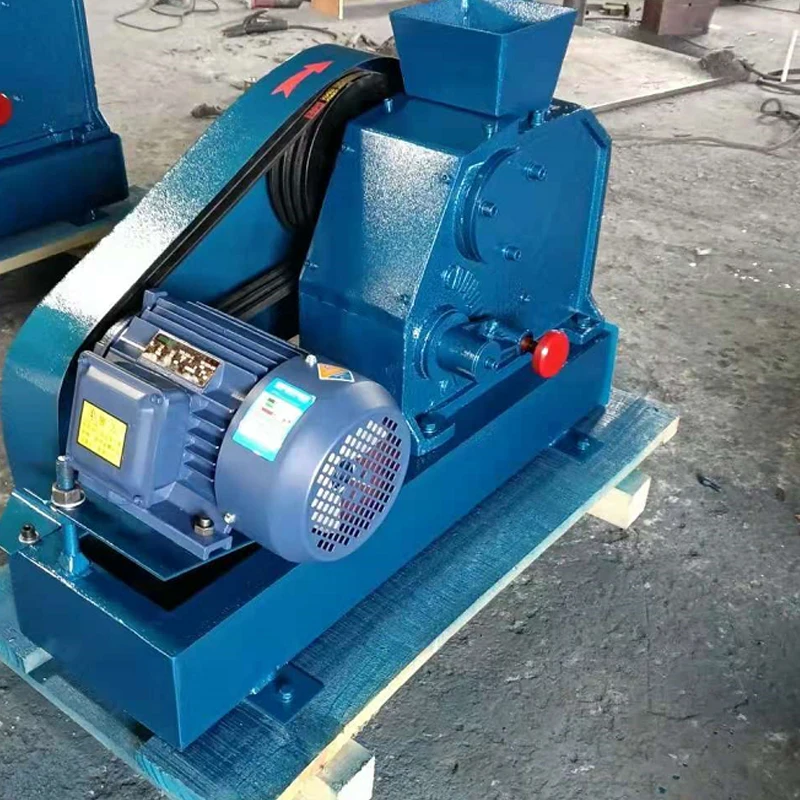 Good Performance Small Scale Mining Machinery Laboratory Jaw Crusher Rock Stone Mineral Crushing Machine